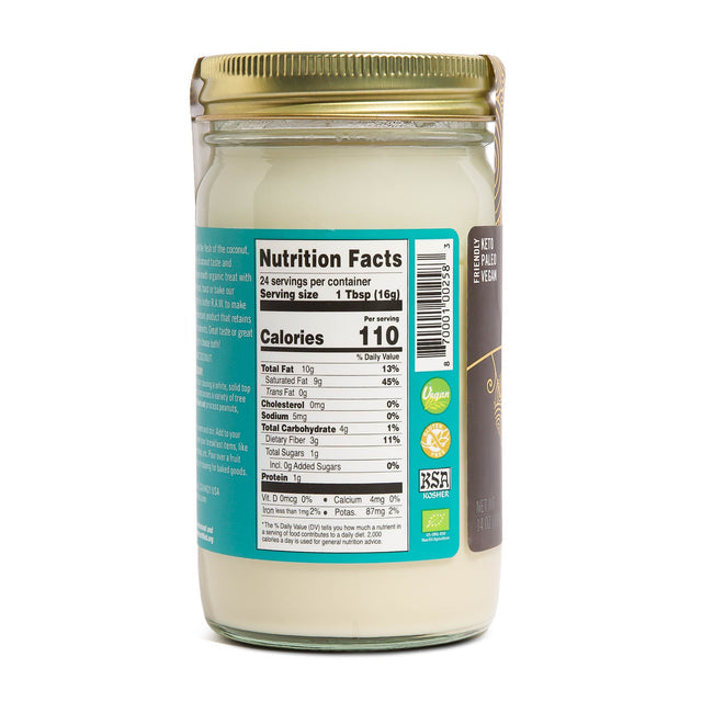 Artisana Raw Coconut Butter 14 oz.
