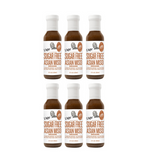 G Hughes Smokehouse Sugar Free Salad Dressing (12 fl oz) - Asian Miso 6 Bottles