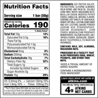 Atkins Nutritionals Soft Baked Protein Bars - Vanilla Macadamia Nut, 5ct