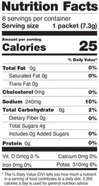 Cure Hydration Electrolyte Drink Mix, 8ct - Lemonade