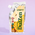 ConsciouSnack Dulzen Dulce De Leche Almond Spread by Snackever package