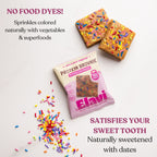 Elavi High Protein Brownie - Birthday Cake Blondie