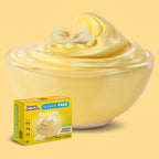 Simply Desserts Sugar Free Instant Pudding - Banana