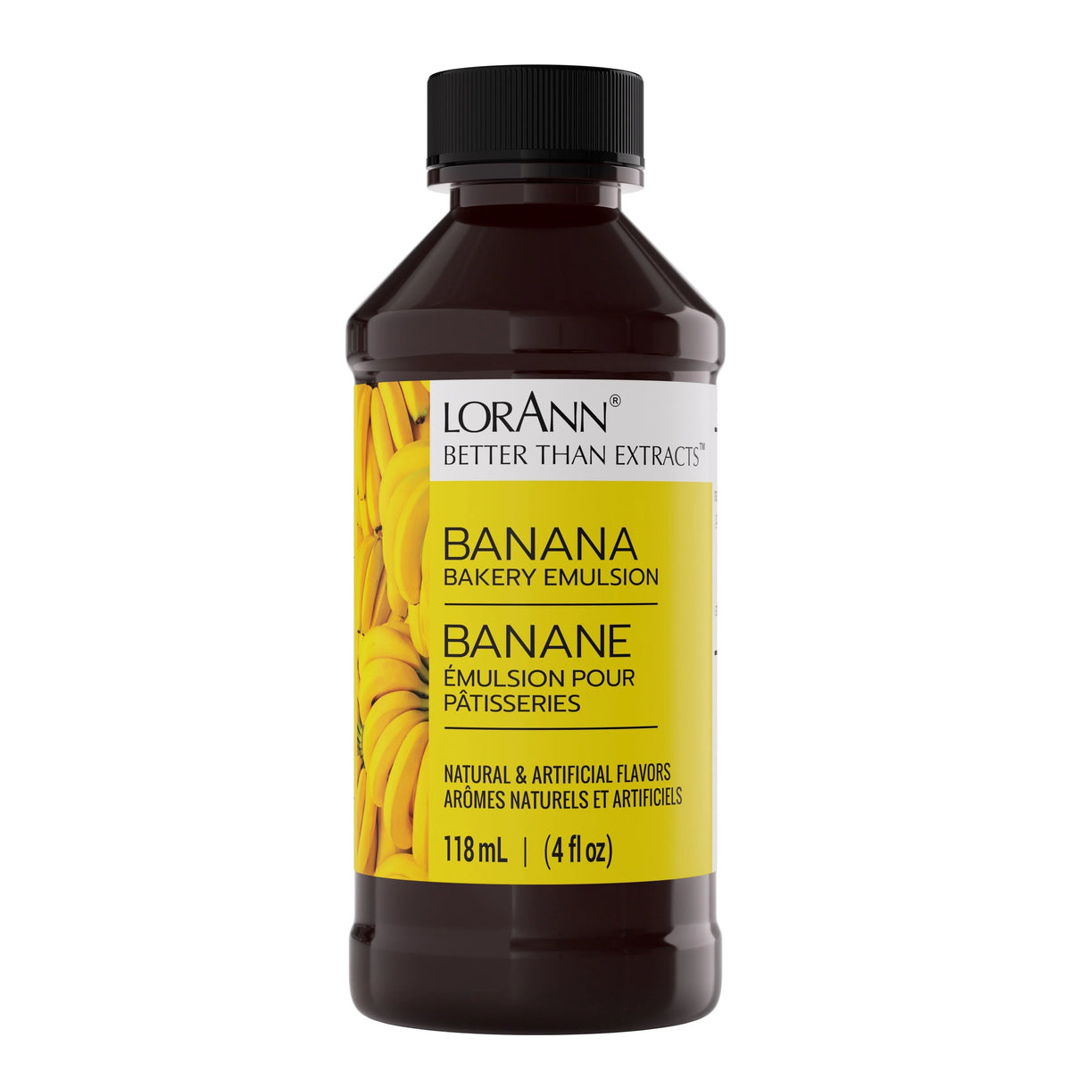 LorAnn Oils Bakery Emulsion - Banana