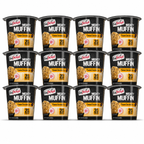 FlapJacked Mighty Muffins - Banana Chocolate Chip, 12-Pack