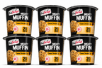 FlapJacked Mighty Muffins - Banana Chocolate Chip, 6-Pack