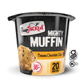 FlapJacked Mighty Muffins - Banana Chocolate Chip, One Pack