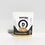 Devotion Nutrition Protein Powder - Bananas Foster
