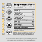 Devotion Nutrition Protein Powder - Bananas Foster