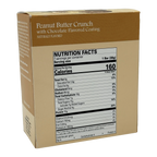 BariatricPal 10g Protein Snack Bars - Peanut Butter Crunch
