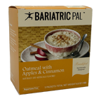 BariatricPal 12g Protein Oatmeal - Apples & Cinnamon
