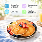 BariatricPal 12g Protein Pancakes
