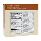 BariatricPal 15g Protein Bars - Crispy Fudge and Graham