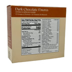 BariatricPal 15g Protein Bars - Dark Chocolate Marshmallow S'mores