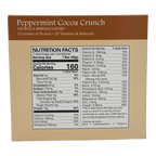 BariatricPal 15g Protein Bars - Peppermint Cocoa Crunch