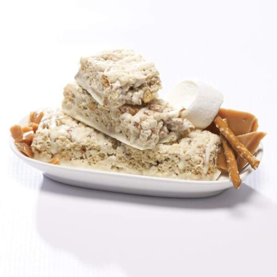 Inspire 15g Protein & Fiber Bars - Salted Toffee Pretzel - High-quality Protein Bars at Store