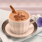 BariatricPal 15g Protein Hot Drink - Hot Cappuccino with Fiber (Aspartame Free)