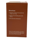 BariatricPal 15g Protein Hot Drink - Hot Cappuccino with Fiber (Aspartame Free)