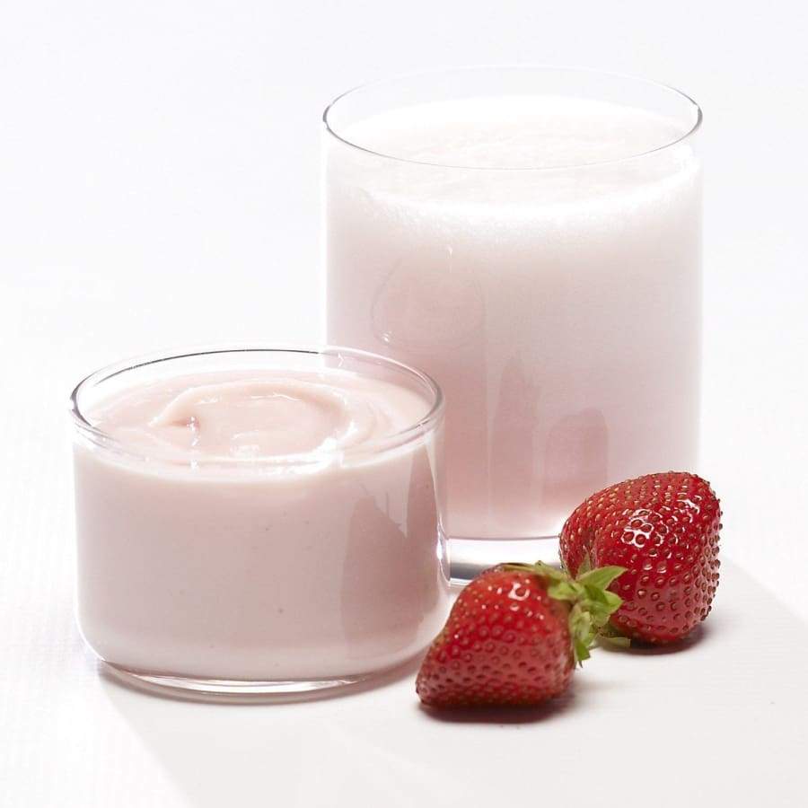 Inspire 15g Protein Shake or Pudding - Strawberry - High-quality Puddings & Shakes at Store