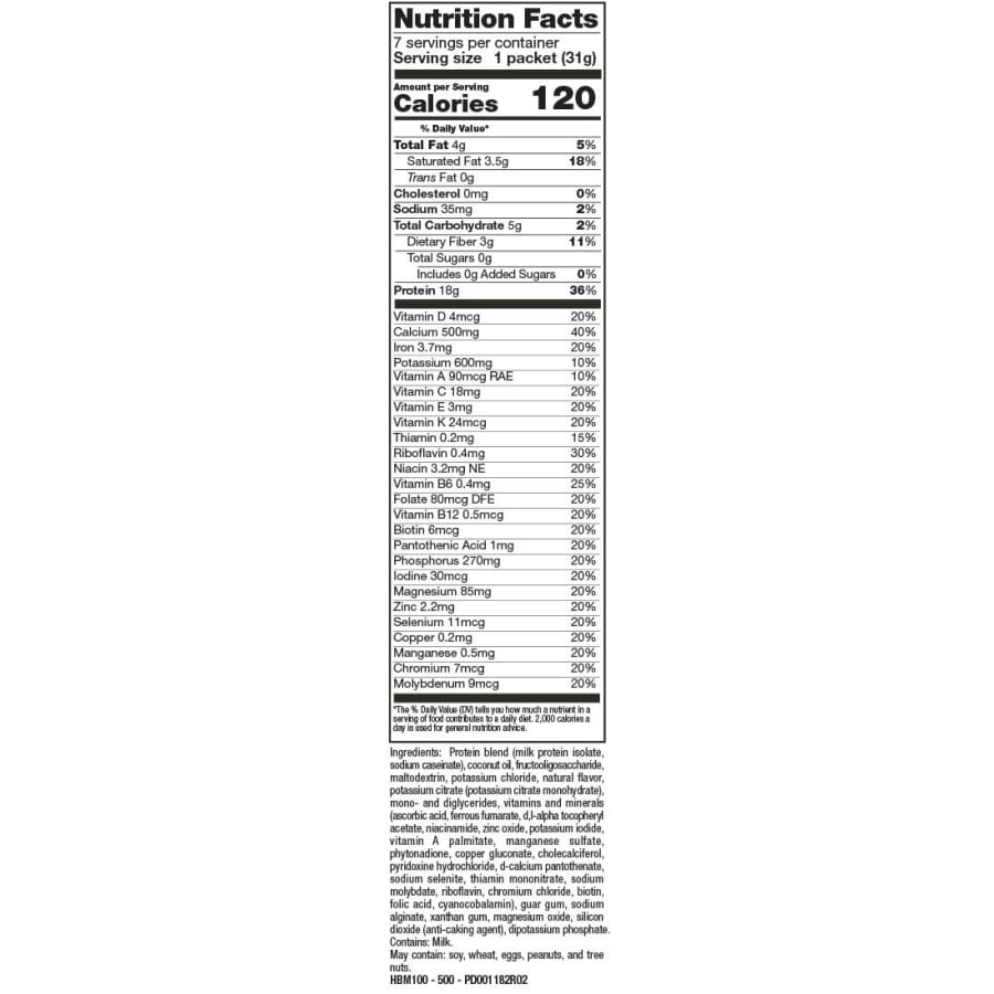 Inspire 15g Protein Shake or Pudding - Vanilla - High-quality Puddings & Shakes at Store