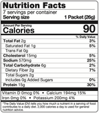 BariatricPal High Protein Meal Replacement Soup - Broccoli and Cheese