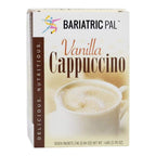 BariatricPal Hot Cappuccino Protein Drink - Vanilla