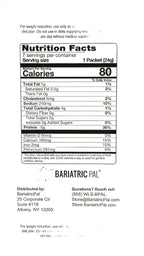 BariatricPal Hot Chocolate Protein Drink - Classic Hot Chocolate