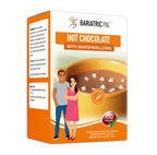 BariatricPal Hot Chocolate Protein Drink - Hot Chocolate with Marshmallows