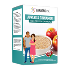 BariatricPal Hot Protein Breakfast - Apple Cinnamon Oatmeal