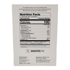 BariatricPal Hot Protein Breakfast - Maple Brown Sugar Oatmeal