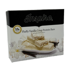 BariatricPal Low Carb Protein & Fiber Bars - Fluffy Vanilla Crisp