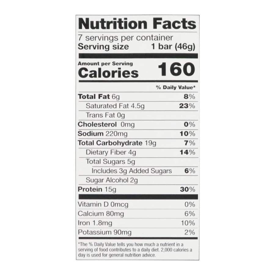 Inspire Protein Bars - Choc-A-Lot Chip - High-quality Protein Bars at Store