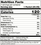 BariatricPal Protein Cereal - Cinnamon Vanilla