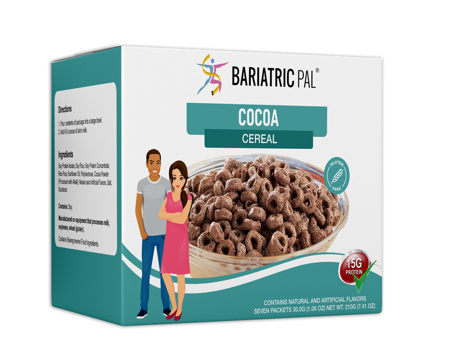 BariatricPal Protein Cereal - Cocoa