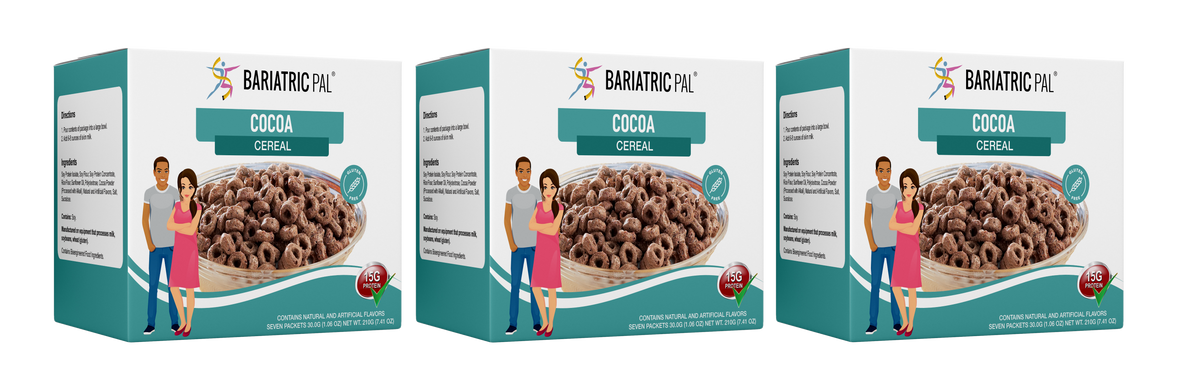 BariatricPal Protein Cereal - Cocoa