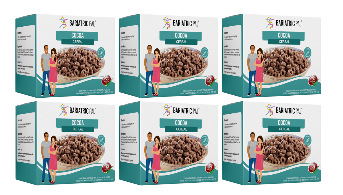 BariatricPal Protein Cereal - Cocoa