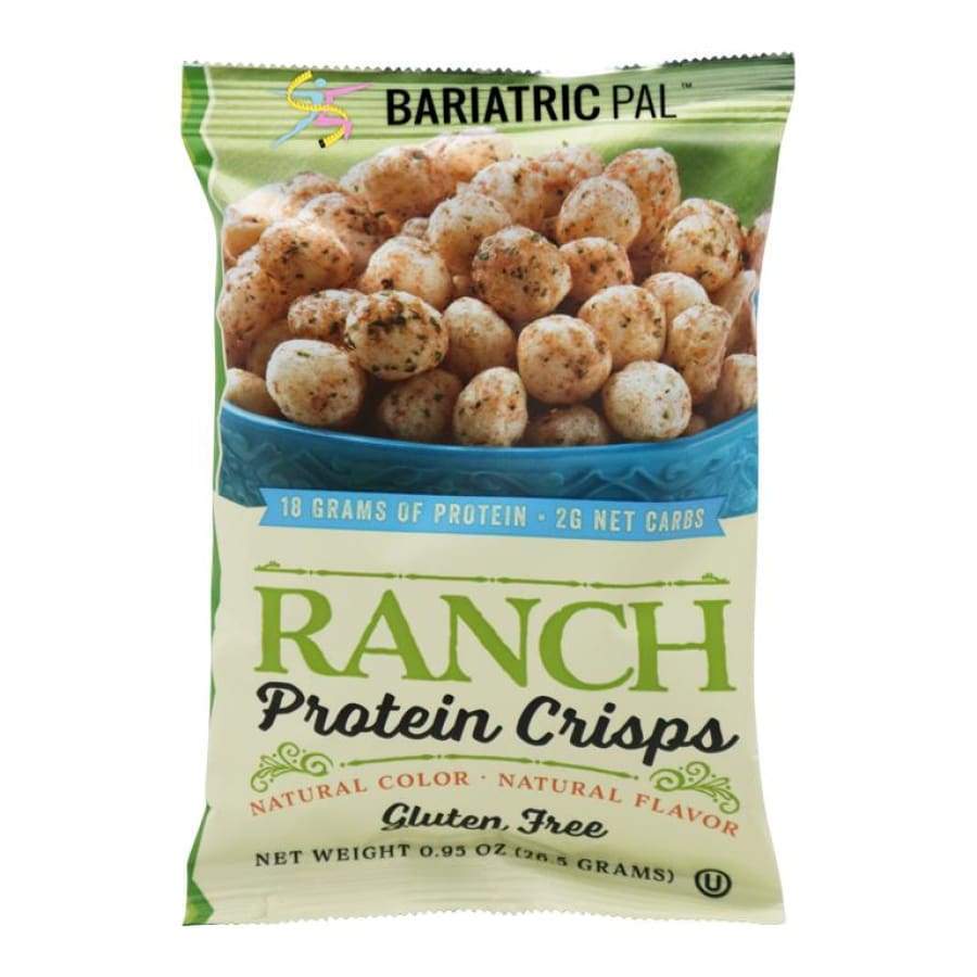 BariatricPal Protein Crisps - Ranch