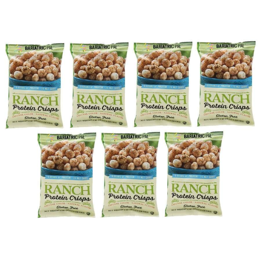 BariatricPal Protein Crisps - Ranch