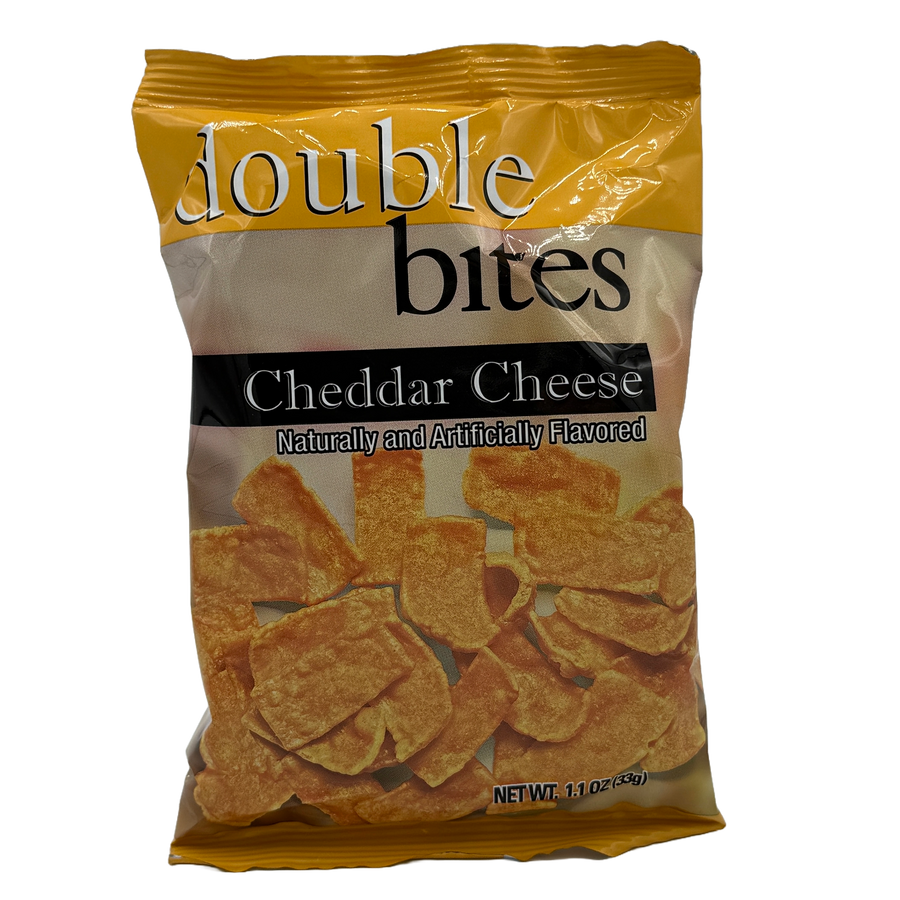 BariatricPal Protein Double Bites - Cheddar Cheese