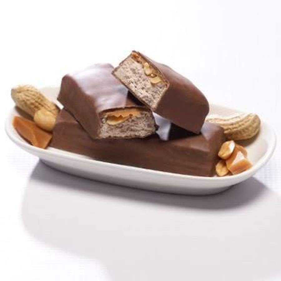 Inspire Protein & Fiber Bars - Caramel Nut - High-quality Protein Bars at Store