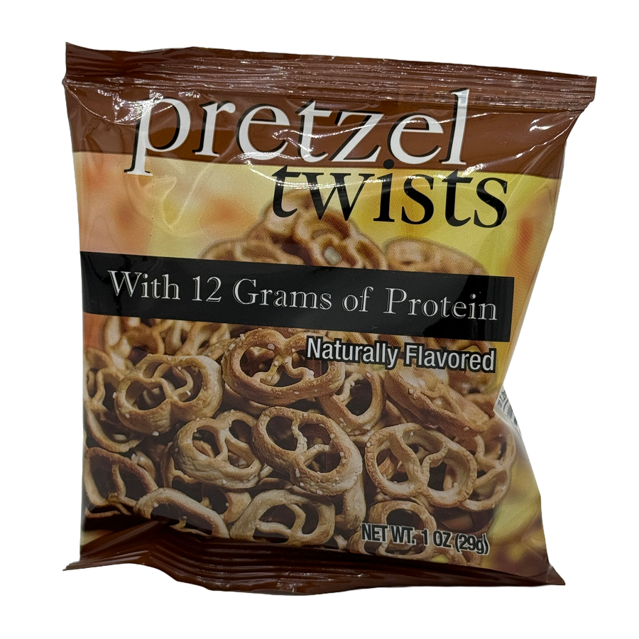BariatricPal Protein Snack - Pretzel Twists