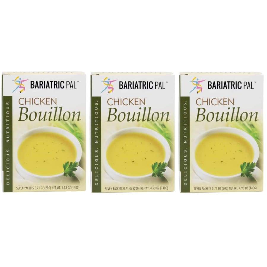 BariatricPal Protein Soup - Chicken Bouillon