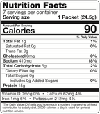 BariatricPal Protein Soup - Cream Of Mushroom