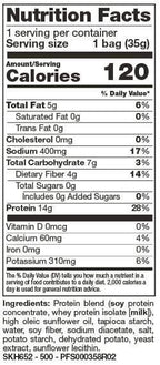 BariatricPal Proti Diet Protein Chips - 5 Flavor Variety Pack