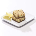 Inspire Square Protein Wafers - Lemon - High-quality Protein Bars at Store