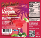 Baja Bob's Margarita Mix - Wild Strawberry Daiquiri 32 fl oz