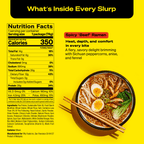 Immi Instant Ramen - Spicy Beef