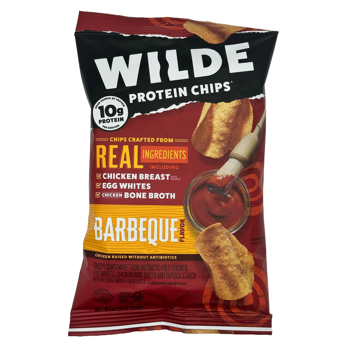 Wilde Chicken Chips - Barbeque
