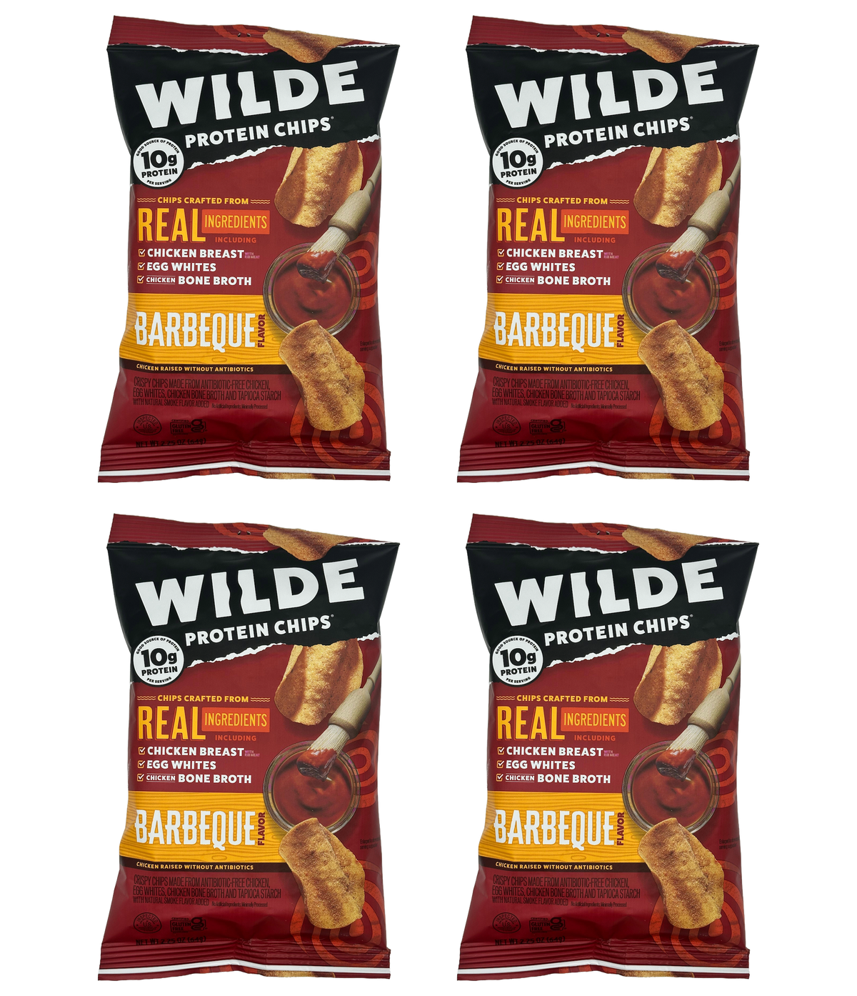 Wilde Chicken Chips - Barbeque