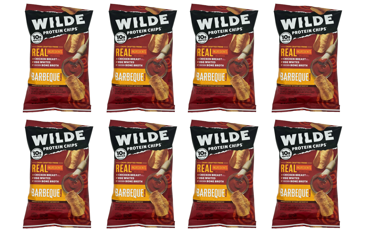 Wilde Chicken Chips - Barbeque